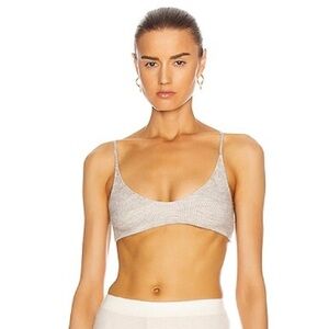 Jacquemus Le Bandeau Valensole Light Grey Medium